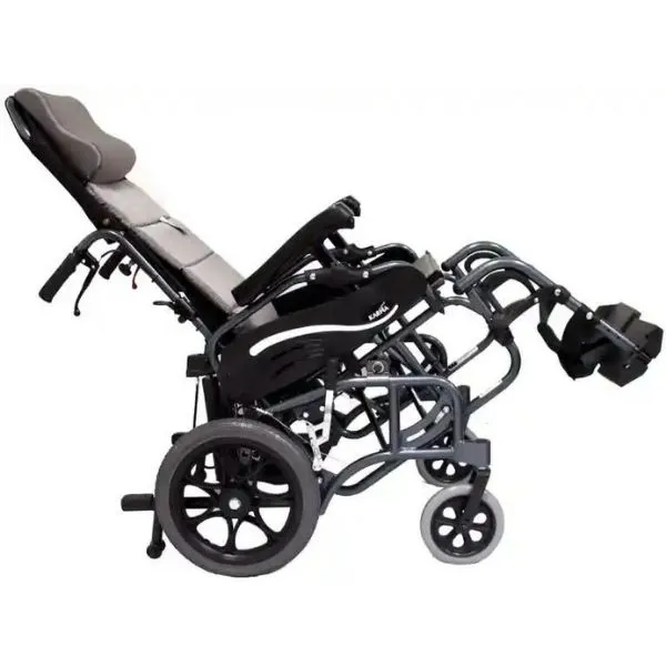 Karman VIP-515-TP Tilt-in-Space Wheelchair