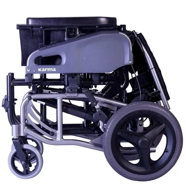 Karman VIP2 Tilt-in-Space Wheelchair