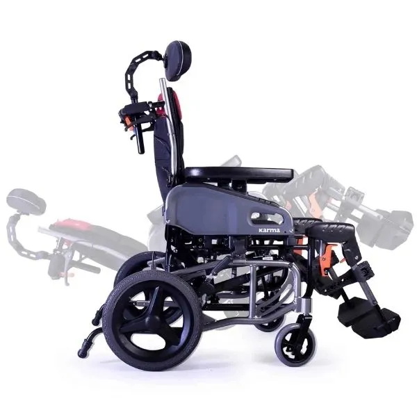 Karman VIP2 Tilt-in-Space Wheelchair