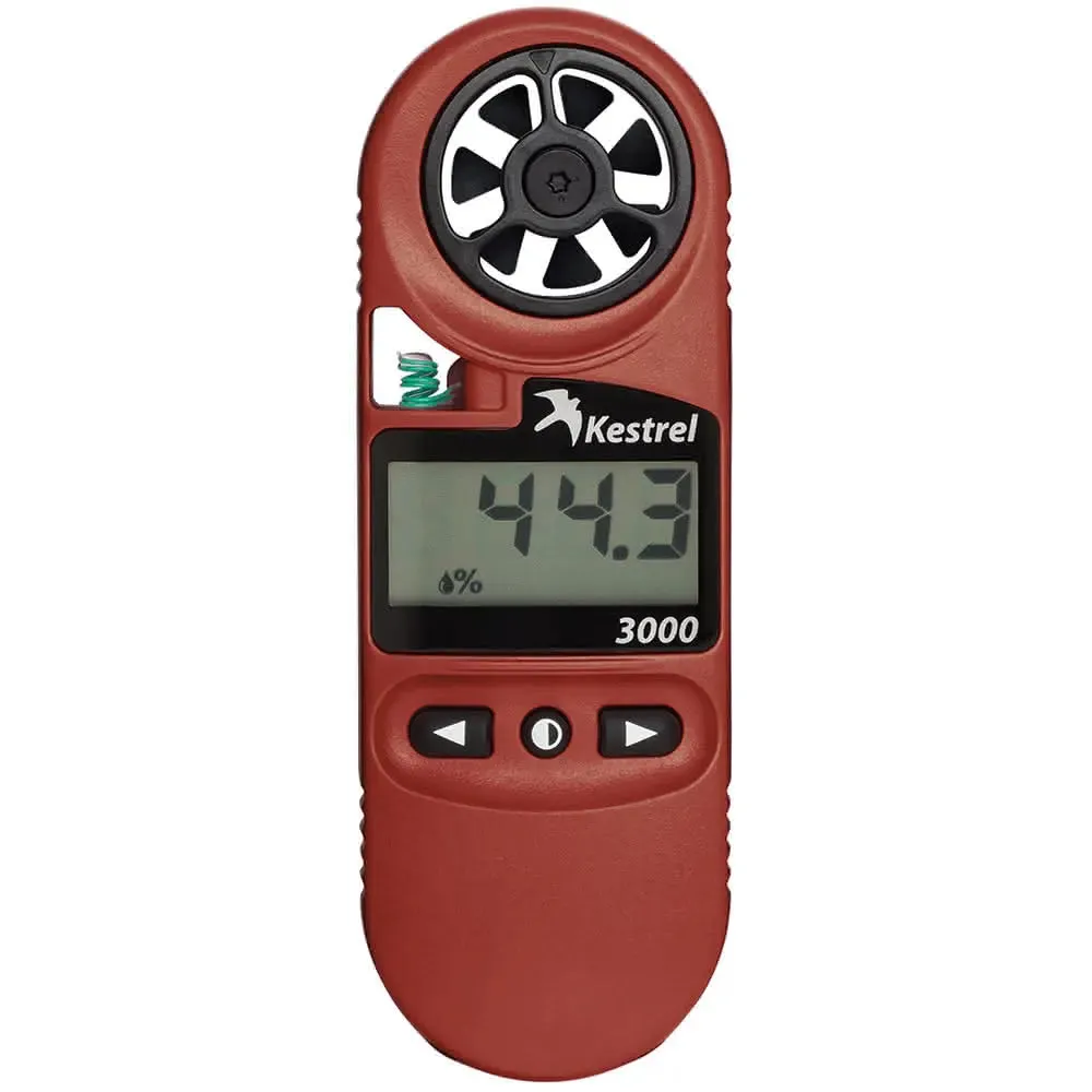 Kestrel 3000 Pocket Weather Meter