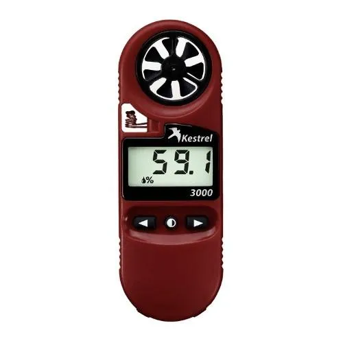 Kestrel 3000 Pocket Weather Meter