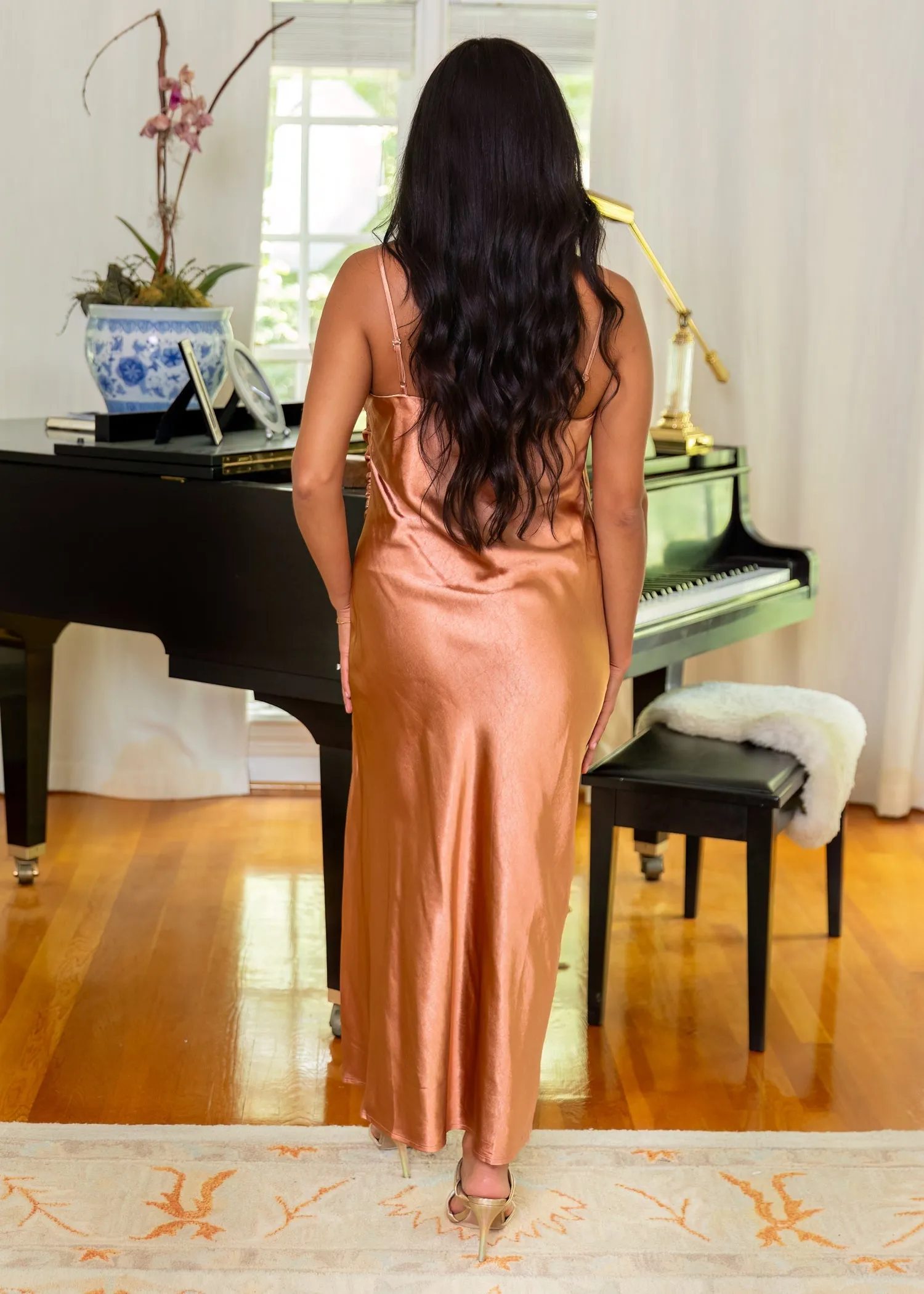 KIMBERLY MAXI DRESS