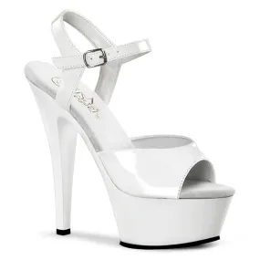 KISS-209 White Patent/White