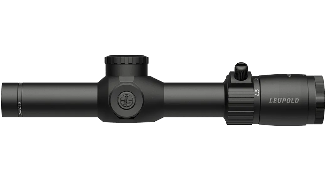 Leupold Mark 4HD 1-4.5x24 Illum(30mm) SFP FireDot BDC