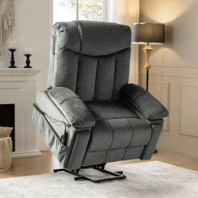 LuxComfort Lift Support Power Recliner