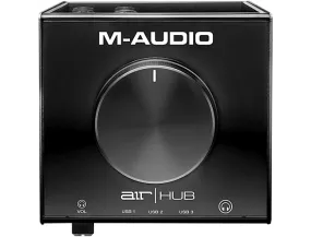 M-Audio AIR| Hub 3-Port USB Monitoring Interface