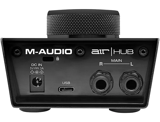 M-Audio AIR| Hub 3-Port USB Monitoring Interface