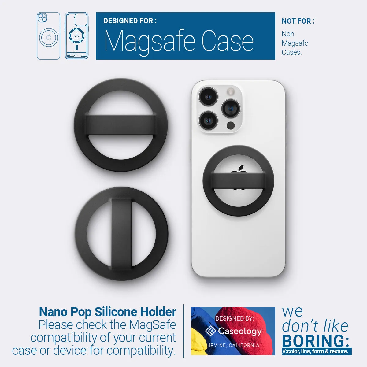 MagSafe Phone Holder - Nano Pop