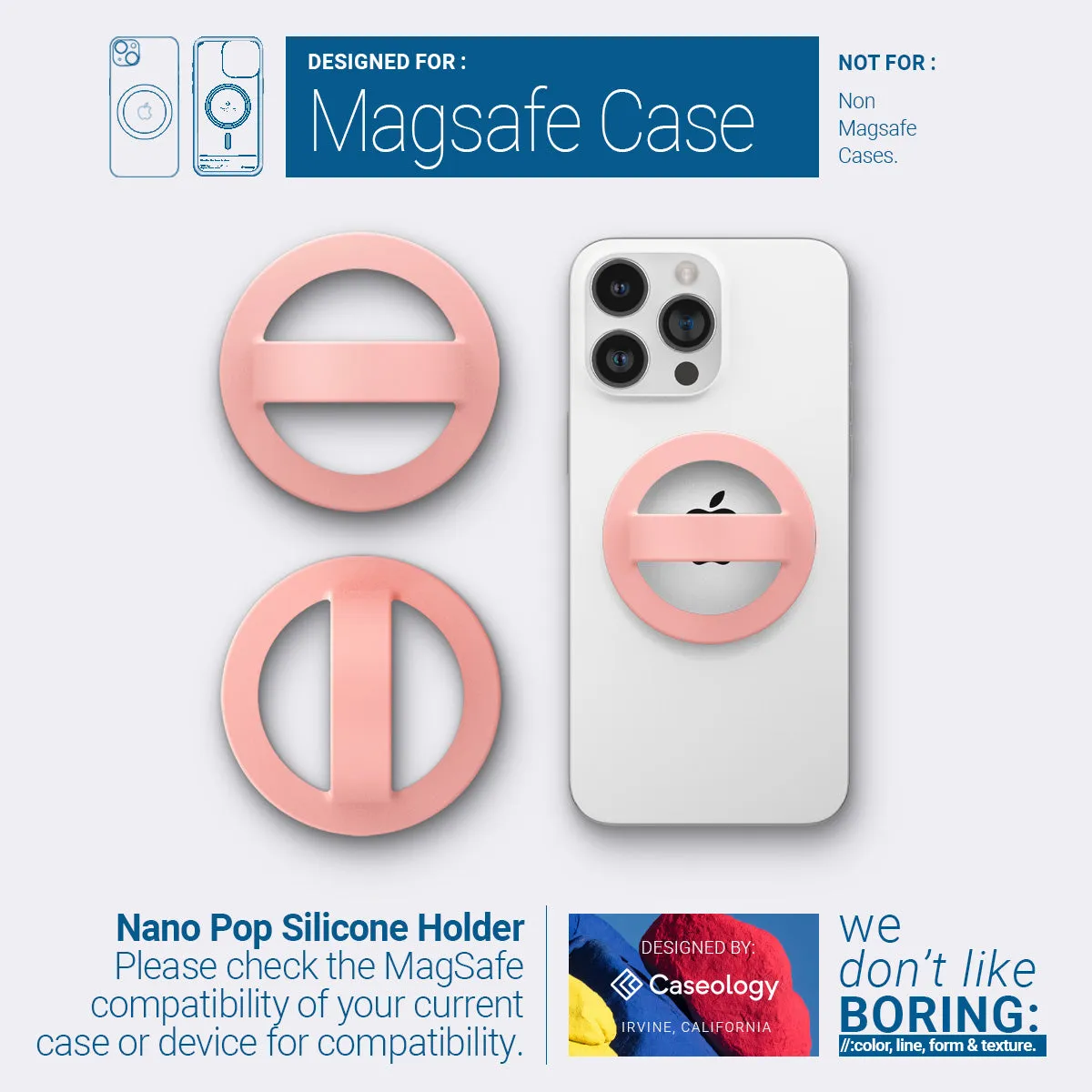 MagSafe Phone Holder - Nano Pop