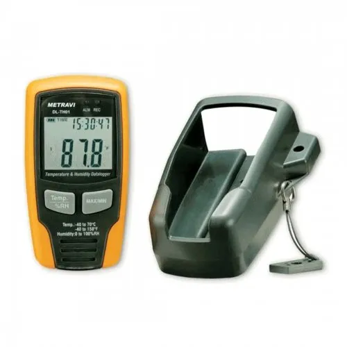 Metravi DL-TH-01 Temperature and Humidity Data Logger