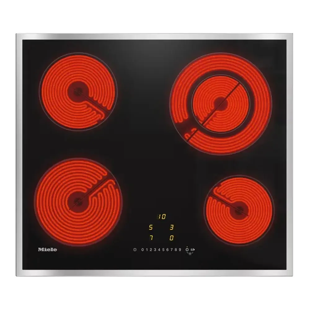 Miele KM6520FR 57cm Ceramic Hob - Black