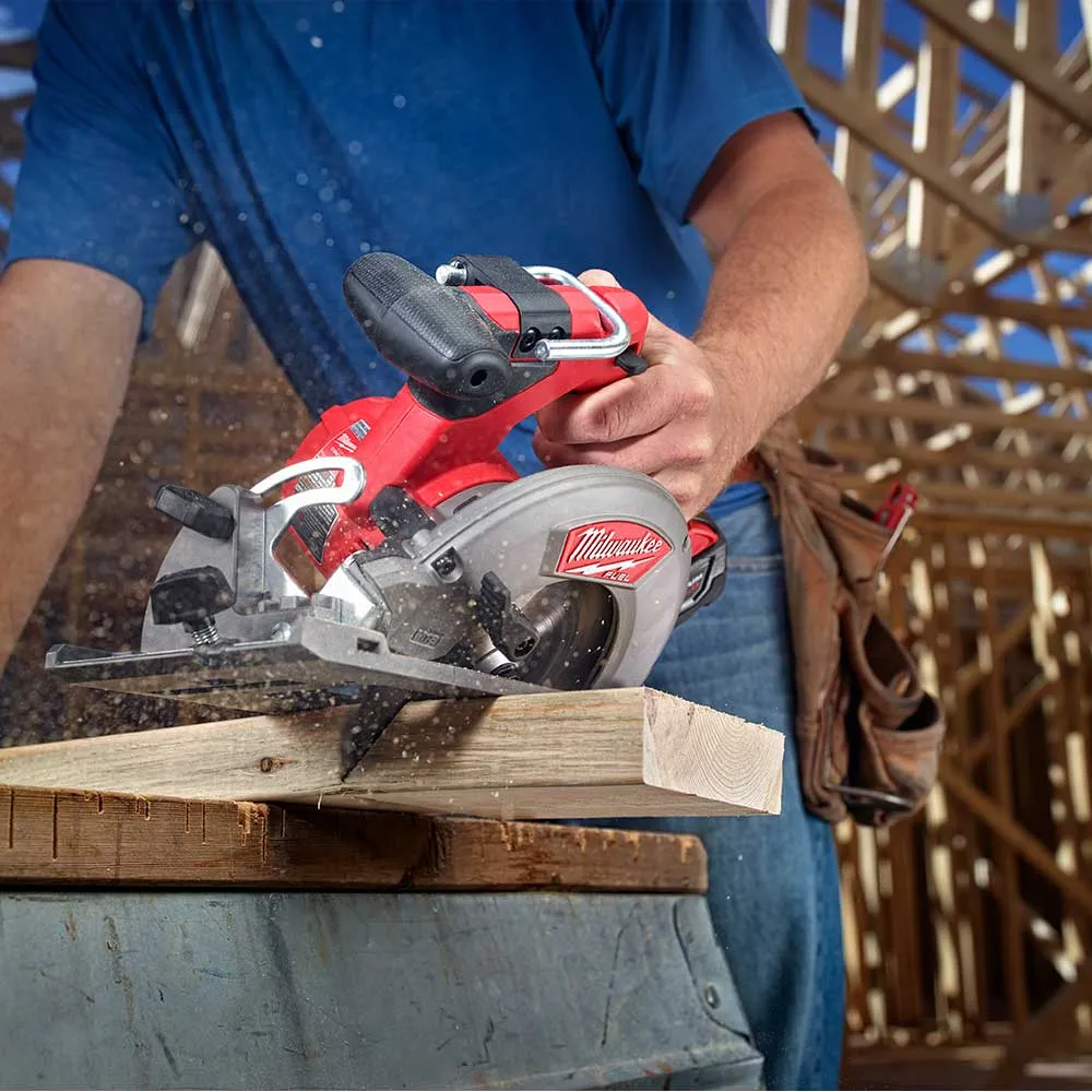 Milwaukee 2730-80 M18 FUEL 18V 6-1/2" Circular Saw - Reconditioned