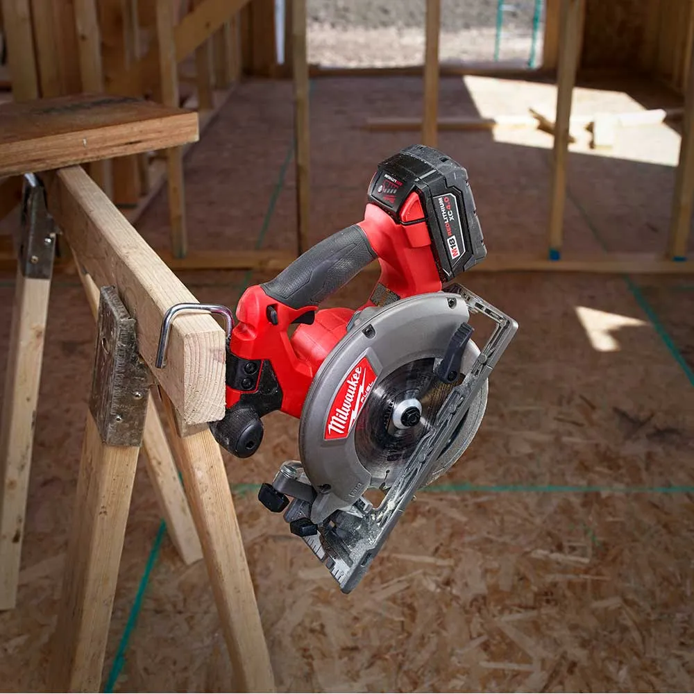 Milwaukee 2730-80 M18 FUEL 18V 6-1/2" Circular Saw - Reconditioned