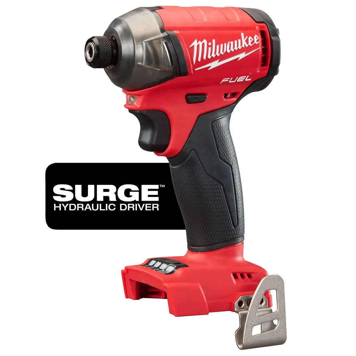 Milwaukee 2760-80 M18 FUEL 18V 1/4" Surge Hydraulic Driver - Bare, Reconditioned