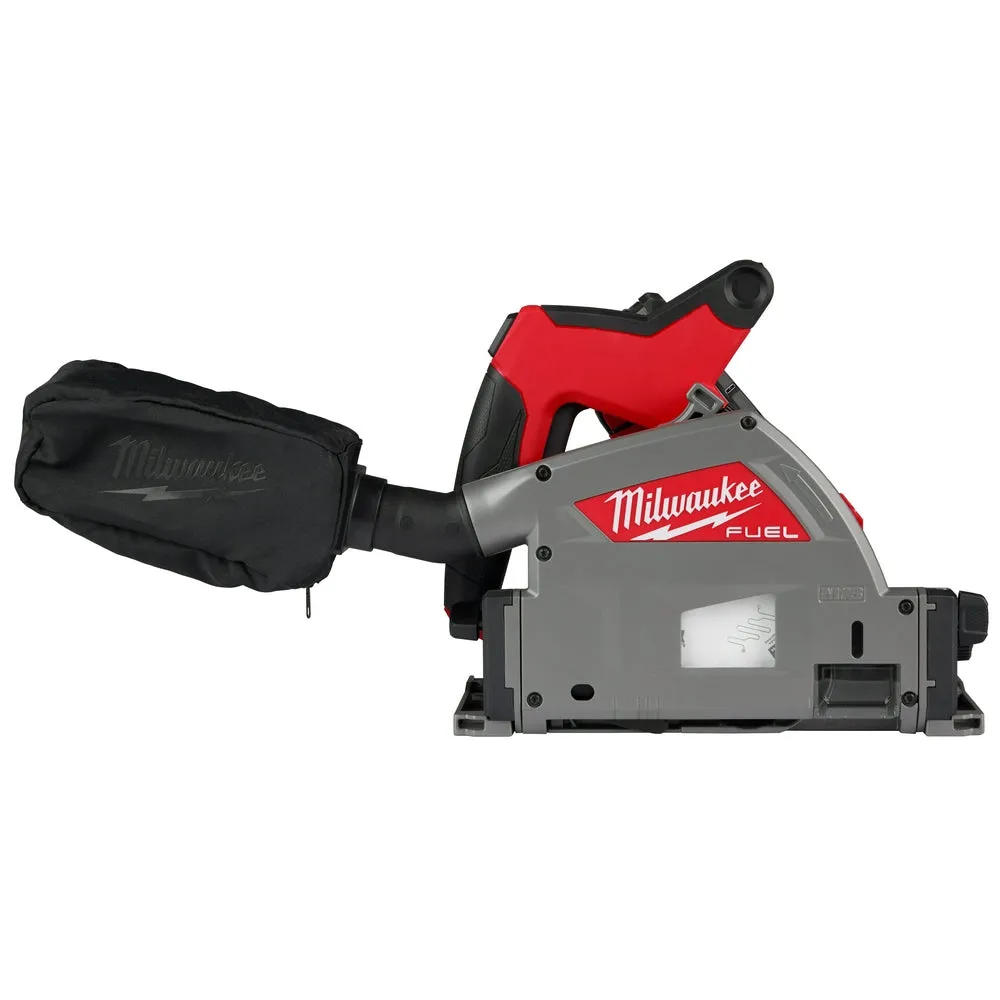 Milwaukee 2831-20 M18 FUEL 18V 6-1/2" Cordless Plunge Track Saw - Bare Tool