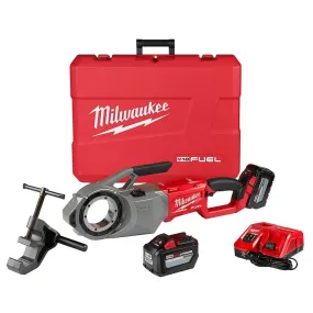 Milwaukee 2874-22HD M18 FUEL 18V Pipe Threader ONE-KEY Kit