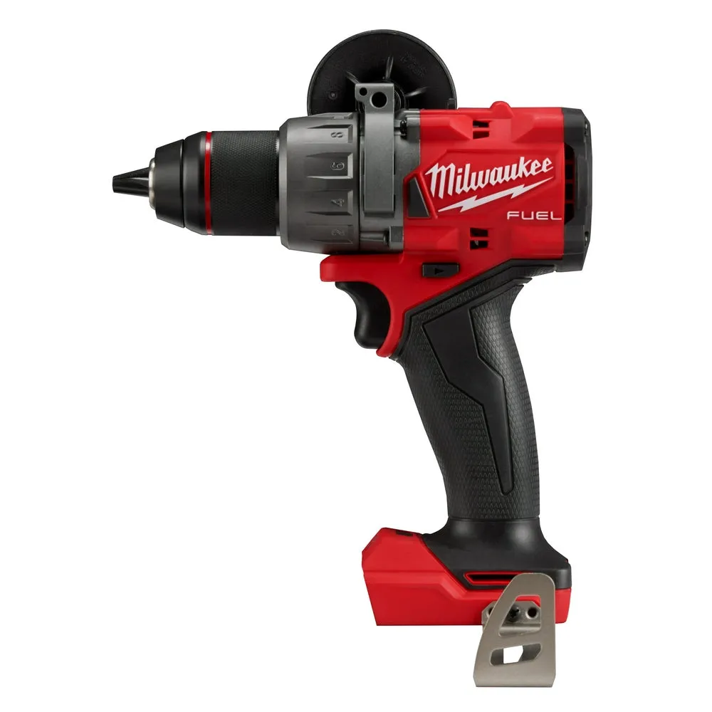 Milwaukee 2904-80 M18 FUEL 18V 1/2" Hammer Drill/Driver - Bare Tool - Recon