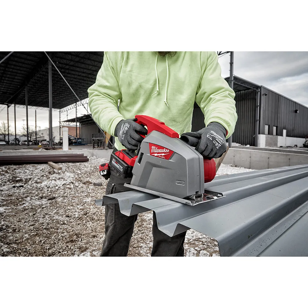 Milwaukee 2982-20 M18 FUEL 18V 8" Cordless Metal Cutting Circular Saw -Bare Tool