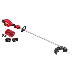 Milwaukee 3006-22 M18 FUEL 18V 17" Dual Battery String Trimmer Kit