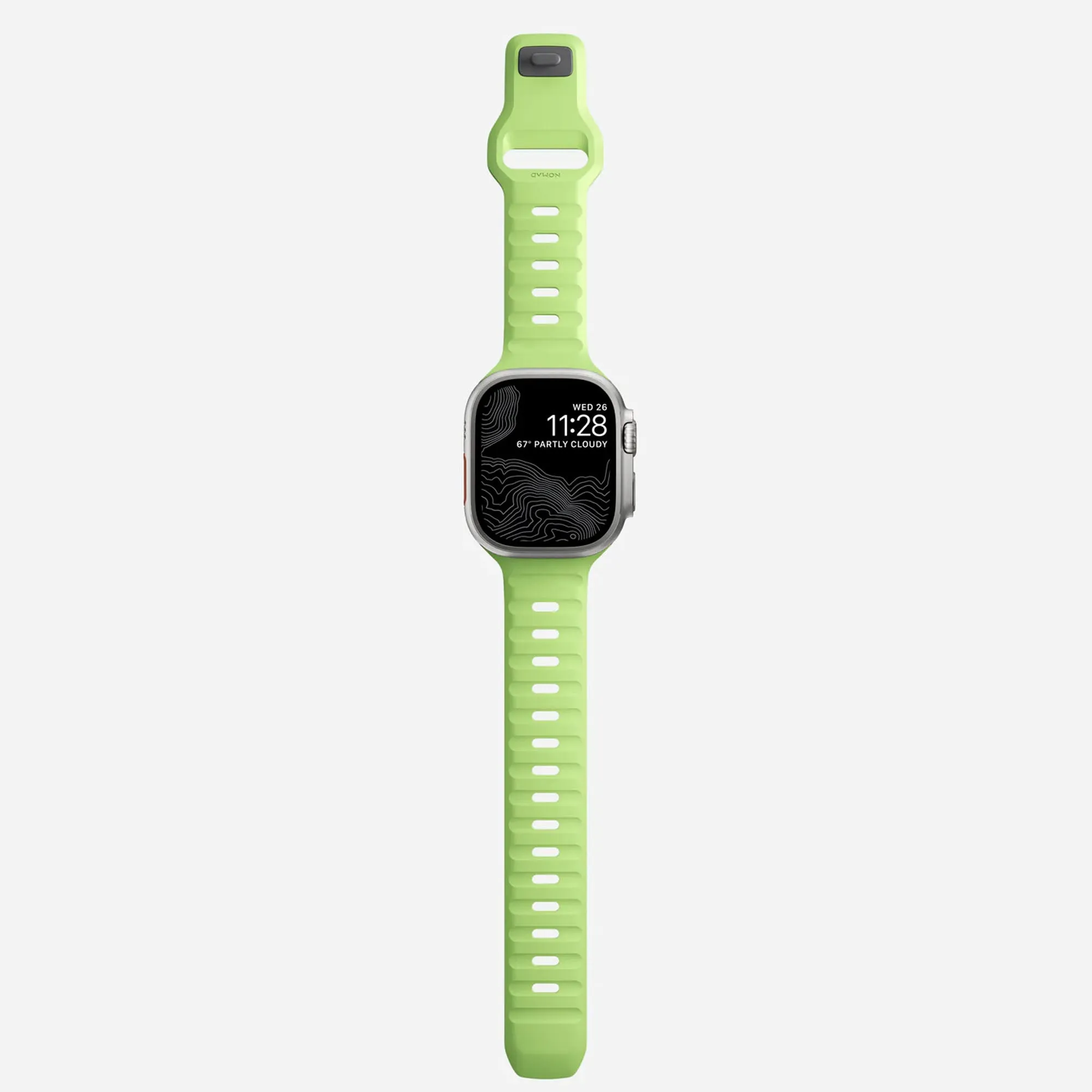 Nomad Sport Band for Apple Watch Ultra 49mm / 45mm / 44mm / 42mm / 41mm / 40mm / 38mm