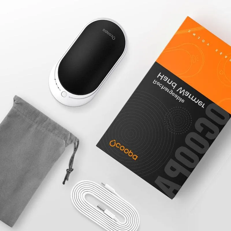 OCOOPA Hotpal - 5,200mAh  Rechargeable Hand Warmer