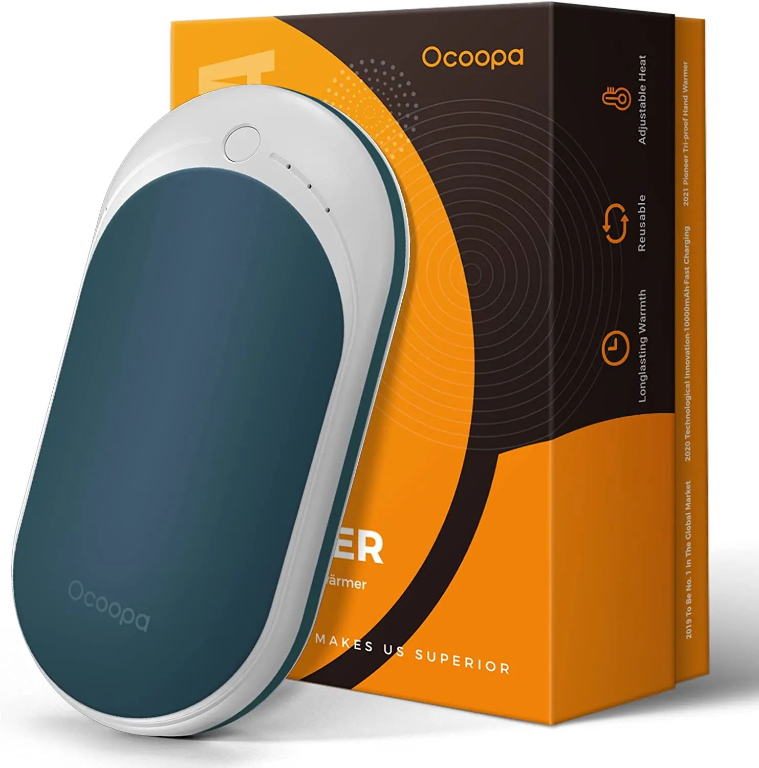 OCOOPA Hotpal - 5,200mAh  Rechargeable Hand Warmer