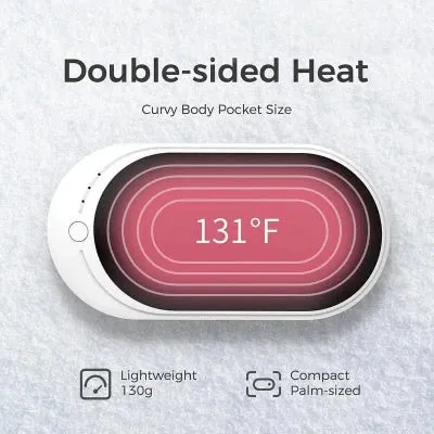 OCOOPA Hotpal - 5,200mAh  Rechargeable Hand Warmer