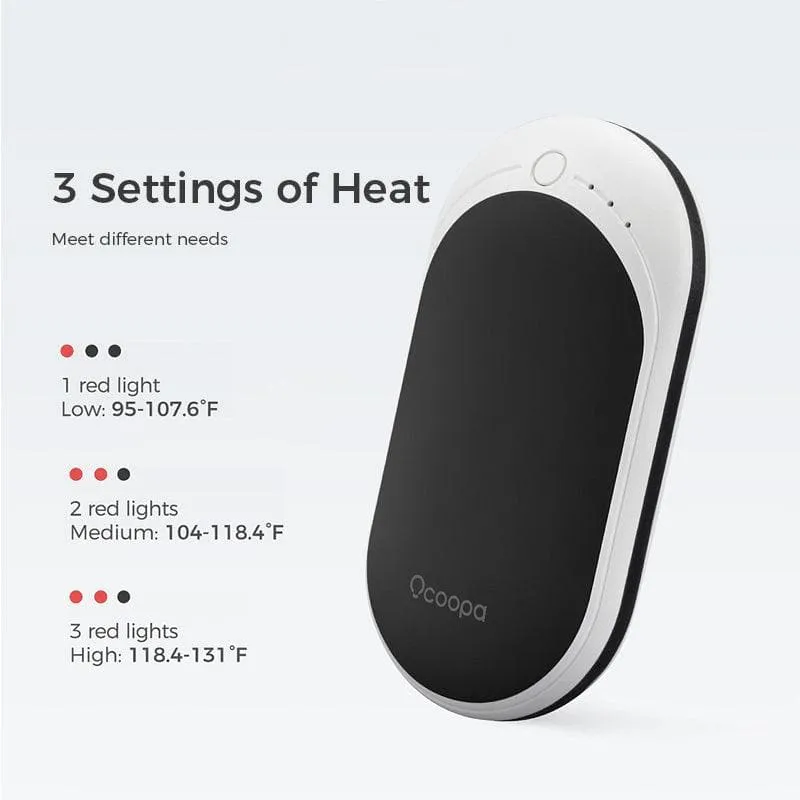 OCOOPA Hotpal - 5,200mAh  Rechargeable Hand Warmer