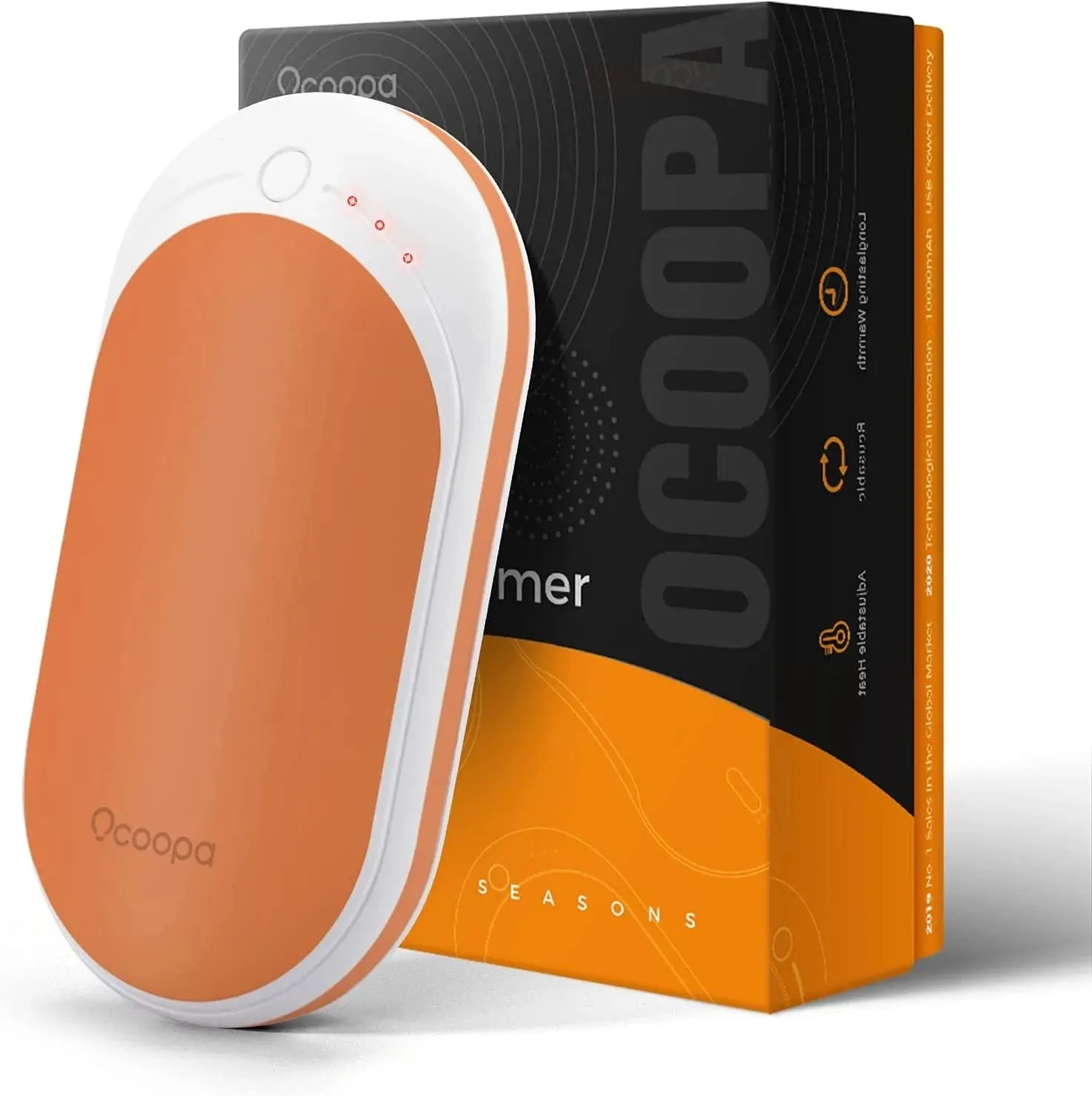 OCOOPA Hotpal - 5,200mAh  Rechargeable Hand Warmer