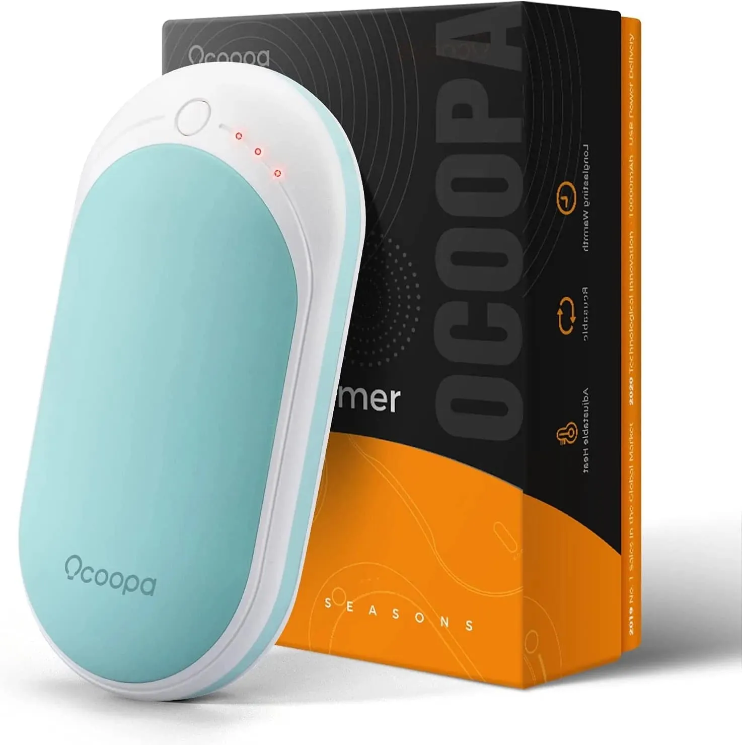 OCOOPA Hotpal - 5,200mAh  Rechargeable Hand Warmer