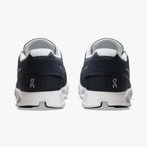 ON Running Cloud 5 Sneaker - Midnight / White