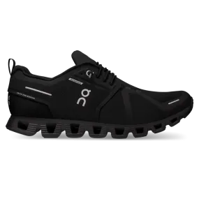 ON Running Cloud 5 Waterproof Running Shoe - All Black