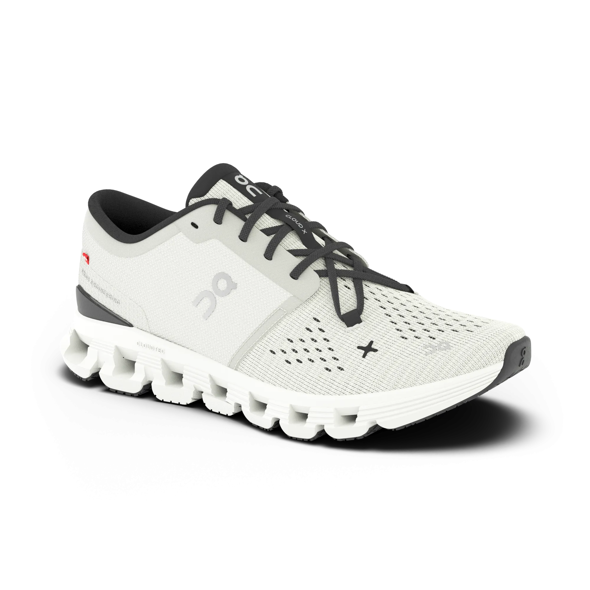 On Running | Cloud X 4 | Women's | Ivory/Black