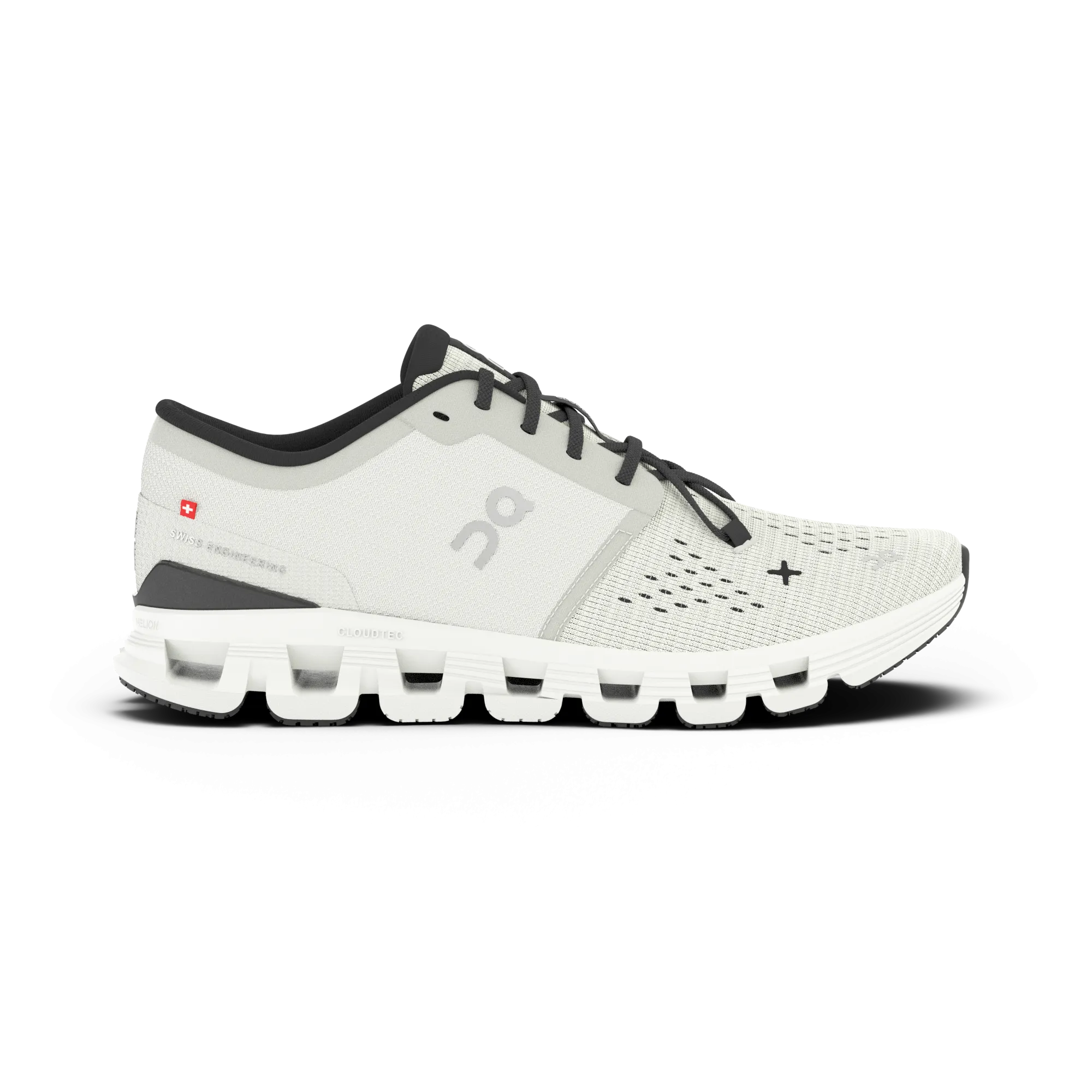 On Running | Cloud X 4 | Women's | Ivory/Black