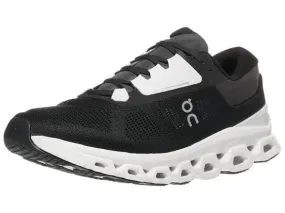 On Running | Cloudstratus 3 | Men's | Black/Frost