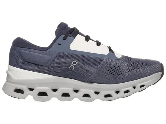 On Running | Cloudstratus 3 | Men's | Metal/Glacier