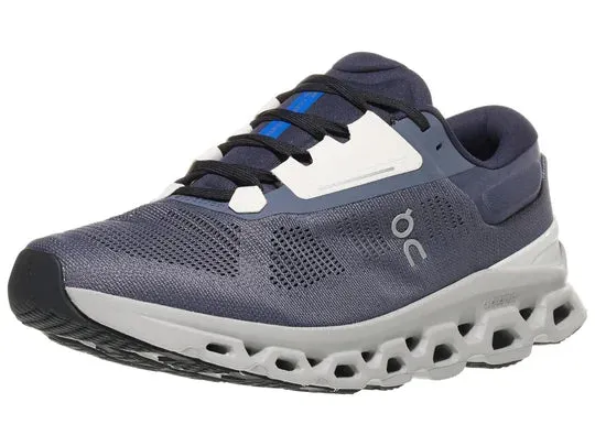 On Running | Cloudstratus 3 | Men's | Metal/Glacier