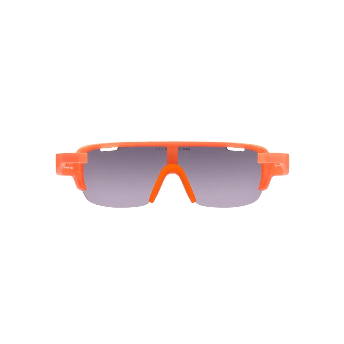 POC Do Half Blade Orange Goggles