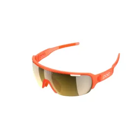 POC Do Half Blade Orange Goggles