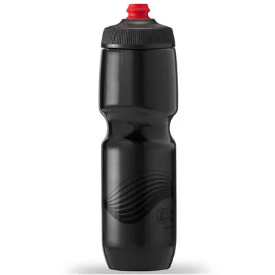 Polar Btl,Breakaway Wave Wave Charcoal/Black 30Oz Breakaway 30Oz  Hydration