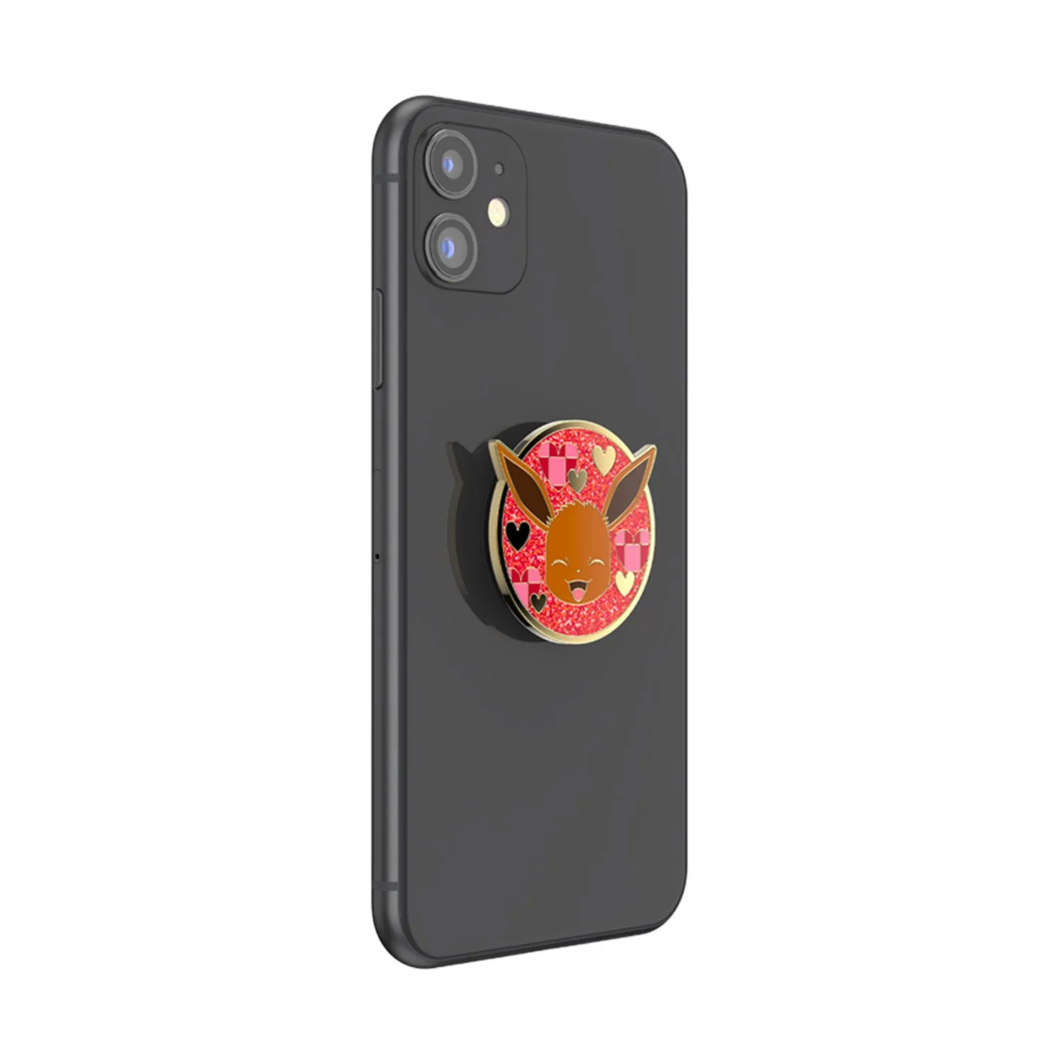 PopSockets PopGrip Universal Enamel Eevee XOXO