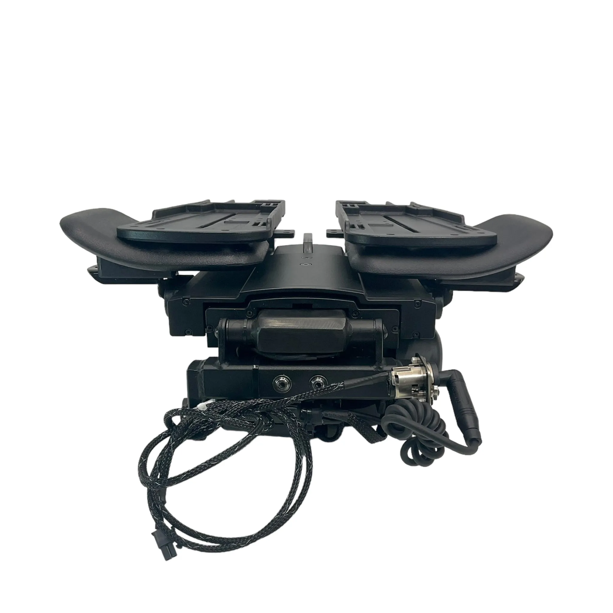 Power Leg Rest Assembly with Actuator & Mounting Hardware for Pride Quantum Q6 Edge & Edge 2.0 | Power Leg Rest Assembly with Actuator | RIG131138