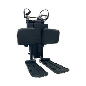 Power Leg Rest Assembly with Actuator & Mounting Hardware for Pride Quantum Q6 Edge & Edge 2.0 | Power Leg Rest Assembly with Actuator | RIG131138