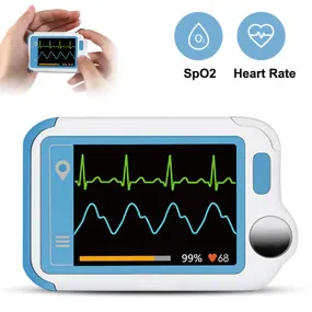 Pulsebit Mate Plus Home ECG Monitor