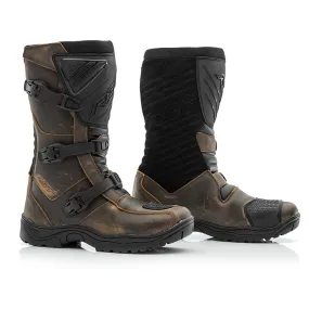 RST Raid Waterproof Adventure Boots - Brown