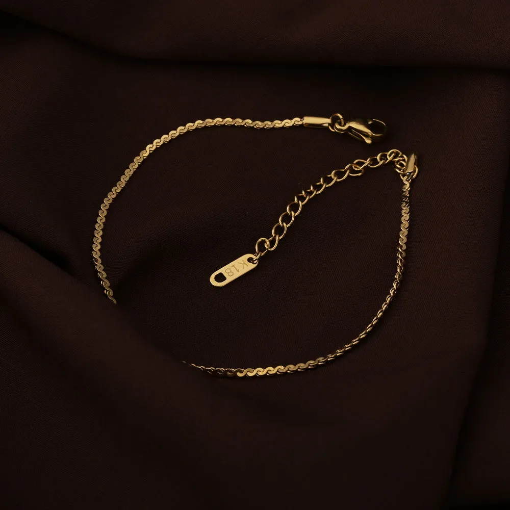 S-Type Anklet