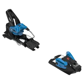 Salomon Strive 14 GW Ski Binding 2025 Process Blue Metallic/Black/Poppy Red