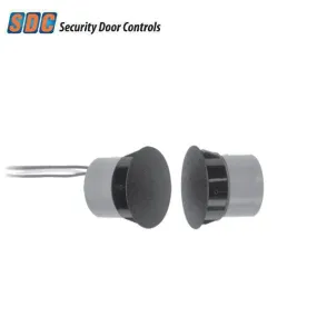 SDC - MC-7 - Door Position Sensor - High Security Magnetic Switch - SPDT - 30VDC