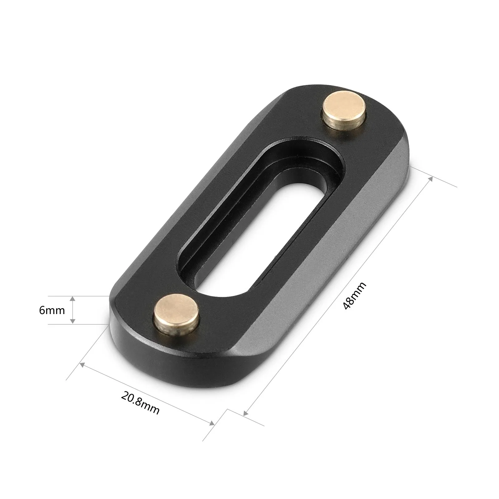 SmallRig Mini Quick Release NATO Rail (48mm) 2172