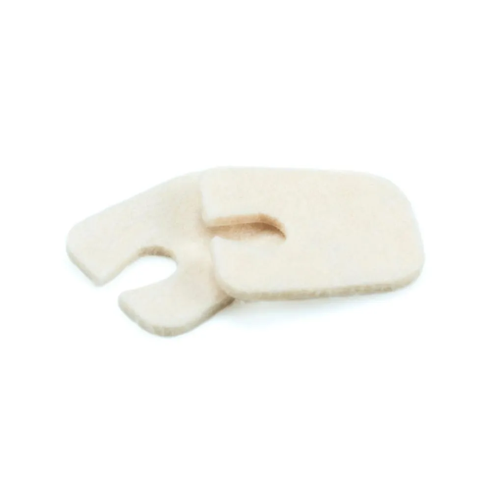 Sole Essentials Felt Callus Pads